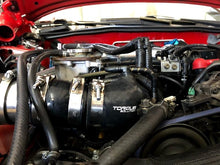 Load image into Gallery viewer, Torque Solution Turbo Inlet Hose Black: 02-07 Subaru WRX / 04-18 STI / 05-09 Legacy GT / 04-13 FTX