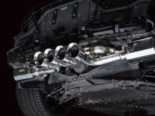 Load image into Gallery viewer, AWE Tuning 23-25 Chevrolet C8 Corvette Z06 5.5L SwitchPath Exhaust System - Chrome Silver Tips