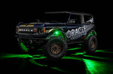 Load image into Gallery viewer, Oracle Underbody  RGB+W Wheel Well Rock Light Kit - 4 PCS - ColorSHIFT