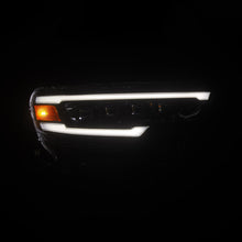 Load image into Gallery viewer, AlphaRex 25-26 Dodge Ram 1500 NOVA LED Proj Headlights- Alpha-Black w/Activ Lit/Seq Signal/Switchbk