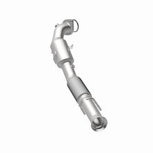 Load image into Gallery viewer, MagnaFlow Direct Fit Catalytic Converter 16-17 Ford Focus 2.3L Underbody