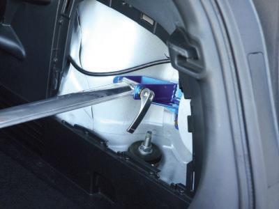 Cusco Type OS Quick Release Lever