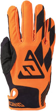 Load image into Gallery viewer, Answer Ascent Prix Gloves Hyper Orange/Black - Large