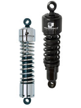 Load image into Gallery viewer, Progressive Harley-Davidson 412 Series Shocks 13.0in - Chrome