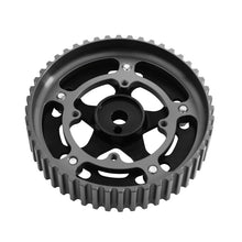 Load image into Gallery viewer, AEM 4G63/T Black Tru-Time Cam Gear