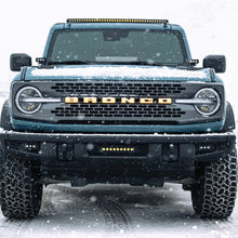 Load image into Gallery viewer, Putco 21-23 Ford Bronco Emblem (Does Not Fit Front Camera Models)