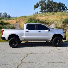 Load image into Gallery viewer, Westin 19-26 Chev/GMC Silv/Srra 1500 CC (No 19 LTD) / 20-26 2500/3500 Pro-e Running Boards - Tex Blk