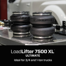 Load image into Gallery viewer, Air Lift LoadLifter 7500 XL Ultimate Air Spring Kit 2020 Ford F-250 F-350 4WD SRW