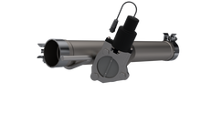 Load image into Gallery viewer, QTP 2009-2023 Ram/Dodge 1500 Classic QTP Aggressor Cutout Pipe