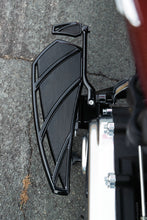 Load image into Gallery viewer, Kuryakyn Phantom Floorboards for Harley-Davidson Black