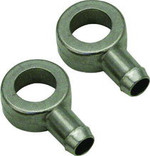 Load image into Gallery viewer, S&amp;S Cycle Breather Fitting For Classic Teardrop Air Cleaners - 2 Pack