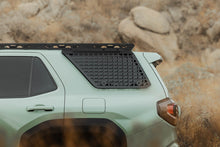 Load image into Gallery viewer, DV8 Offroad 25-26 Toyota 4Runner Exterior Window Molle for DV8 Offroad Roof Rack - Driver