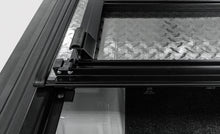 Load image into Gallery viewer, Access LOMAX Tri-Fold Cover 22-26 Toyota Tundra 5Ft./6in. Bed w/ deck rail - Matte Black