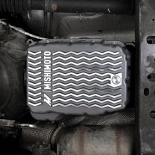 Load image into Gallery viewer, Mishimoto 2007.5 + Ram 6.7L Cummins 68RFE Transmission Pan - Cast - GR