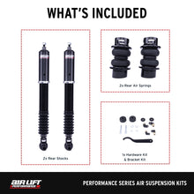 Load image into Gallery viewer, Air Lift Performance 15-21 BMW F22/F30/F31/F32/F33/F36 Rear Air Suspension Kit