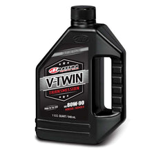 Load image into Gallery viewer, Maxima V-Twin Transmission 80W90 Mineral Gear Oil - 1L