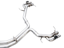 Load image into Gallery viewer, AWE Tuning 21-23 Audi C8 RS6/RS7 SwitchPath Cat-Back Exhaust - Diamond Black Tips
