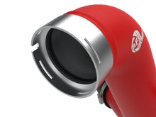 Load image into Gallery viewer, aFe 23-25 GM Colorado/Canyon L4-2.7L (t) BladeRunner Aluminum Hot &amp;  Cold Charge Pipe Kit - Red