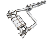 Load image into Gallery viewer, AWE Tuning 21+ Wrangler 392 Switchpath Cat-Back Exhaust- Quad BashGuards