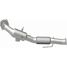 Load image into Gallery viewer, MagnaFlow Direct Fit Catalytic Converter 16-17 Ford Focus 2.3L Underbody