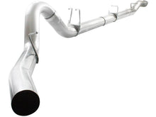 Load image into Gallery viewer, aFe Atlas 5in DPF-Back Aluminized Steel Exh Sys, Ford Diesel Trucks 11-14 v8-6.7L (td) No tip