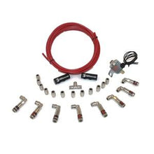 Load image into Gallery viewer, Snow Performance 1/8in NPT to 1/4in Quick-Connect Low Profile Straight Nozzle Holder