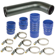 Load image into Gallery viewer, BD Diesel Intercooler Hose &amp; Clamp Kit - 2003-2007 Ford 6.0L PowerStroke