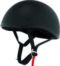 Load image into Gallery viewer, Skid Lids Original Helmet Flat Black - Small