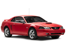 Load image into Gallery viewer, Raxiom 99-04 Ford Mustang Axial Series Headlights w/ Sequential LED Bar- Black Housing (Clear Lens)