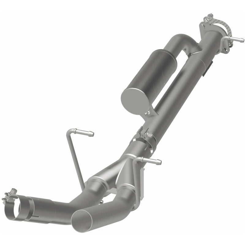 MagnaFlow 25+ Ram 1500 I6 3.0L D-Fit Performance Exhaust Muffler Replacement Kit With Muffler