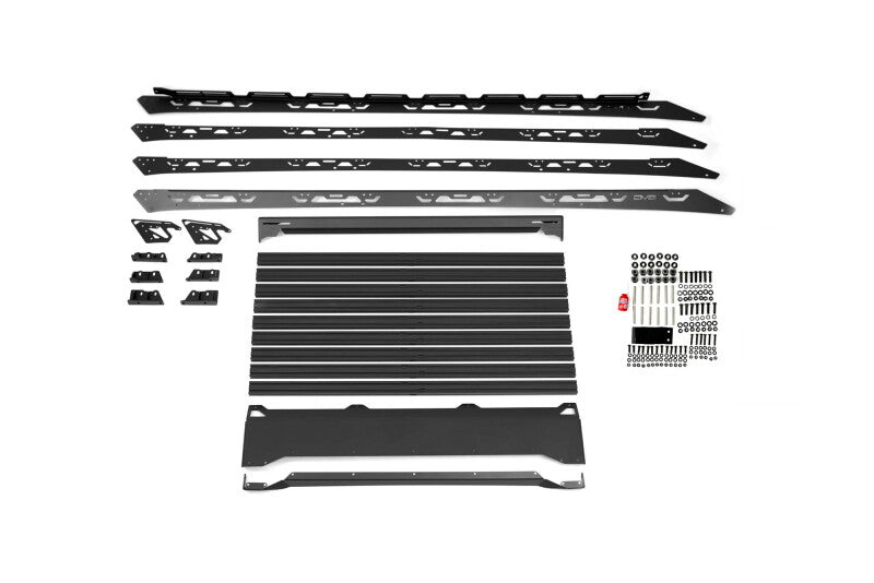 DV8 Offroad 24-25 Toyota Land Cruiser / GX550 Roof Rack