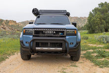 Load image into Gallery viewer, DV8 Offroad 24-26 Toyota Land Cruiser Brush Guard - Front