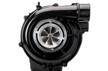 Load image into Gallery viewer, Fleece Performance 04.5-10 Chevy Duramax (LLY/LBZ/LMM) 63mm STREET VNT Cheetah Turbo w/ HX40 Outlet