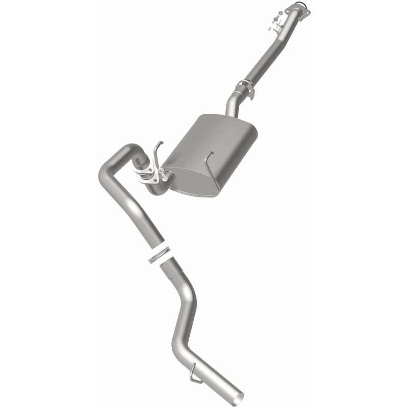 MagnaFlow BRE Exhaust Kit 96-00 Toyota 4Runner 3.4L