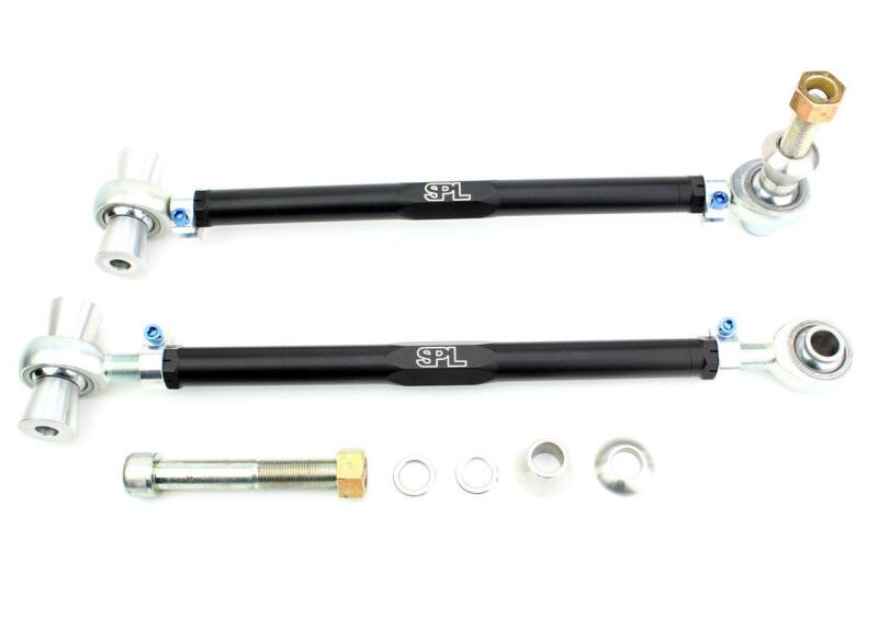 SPL Parts 2022+ BMW G8X (M3/M4) Front Tension Rods (NOT FOR AWD/X-DRIVE)