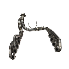 Load image into Gallery viewer, Kooks 21-23 Ford F150 Coyote V8 5.0L 1-7/8in SS Header w/ Catted Connection Pipe