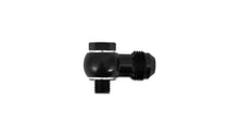 Load image into Gallery viewer, Vibrant -3AN Male Banjo Fitting 8mm x 1.0 Metric Aluminum + 2 Washers