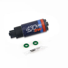 Load image into Gallery viewer, DeatschWerks 02-06 Acura RSX / 01-05 Honda Civic / Mazda MX5 06-15 DW430C 430lph Compact Fuel Pump