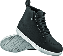 Load image into Gallery viewer, Speed and Strength United by Speed Shoe Black/White Size - 9