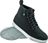 Speed and Strength United by Speed Shoe Black/White Size - 9