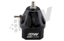 Load image into Gallery viewer, DeatschWerks 0-100 PSI 1/8in NPT Mechanical Fuel Pressure Gauge