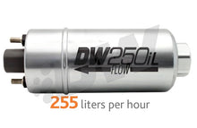 Load image into Gallery viewer, DeatschWerks 250LPH In-Line External Fuel Pump (No Bracket)