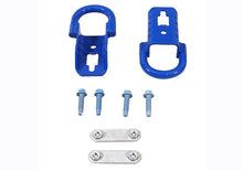 Load image into Gallery viewer, Ford Racing 15-22 F-150 Tow Hooks - Blue (Pair)