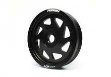 Load image into Gallery viewer, PERRIN 15-18 Subaru WRX / 13-20 BRZ / 14-18 FXT / 13-16 Crosstrek Lightened Crank Pulley - Black