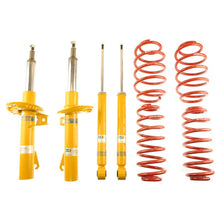 Load image into Gallery viewer, Bilstein B12 (Pro-Kit) 14-16 Mini Cooper S L4 2.0L Front and Rear Suspension Kit