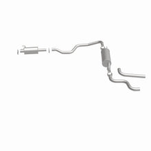 Load image into Gallery viewer, MagnaFlow BRE Exhaust Kit 85-93 Volvo 244 245 240 2.3L