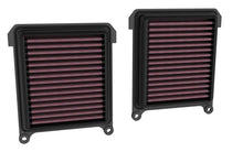 Load image into Gallery viewer, K&amp;N 2024+ Honda CRF1100L Africa Twin High-Flow Air Filter