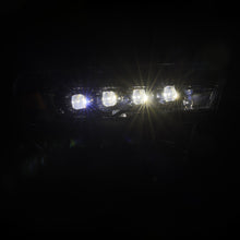 Load image into Gallery viewer, AlphaRex 25-26 Dodge Ram 1500 NOVA LED Proj Headlights- Alpha-Black w/Activ Lit/Seq Signal/Switchbk