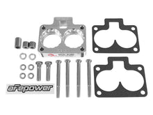 Load image into Gallery viewer, aFe Silver Bullet Throttle Body Spacers TBS Dodge Trucks 94-01 V8-5.2/5.9L