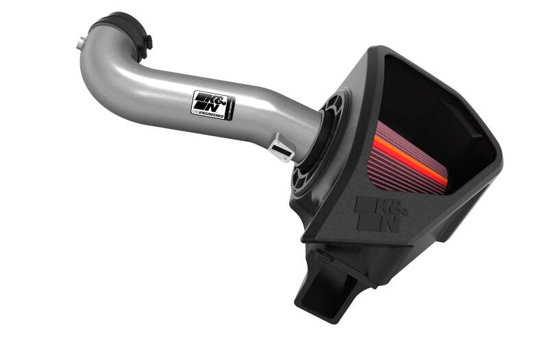 K&N Chevy/GMC 1500 V8 6.2L NextGen Aluminum Cold Air Intake